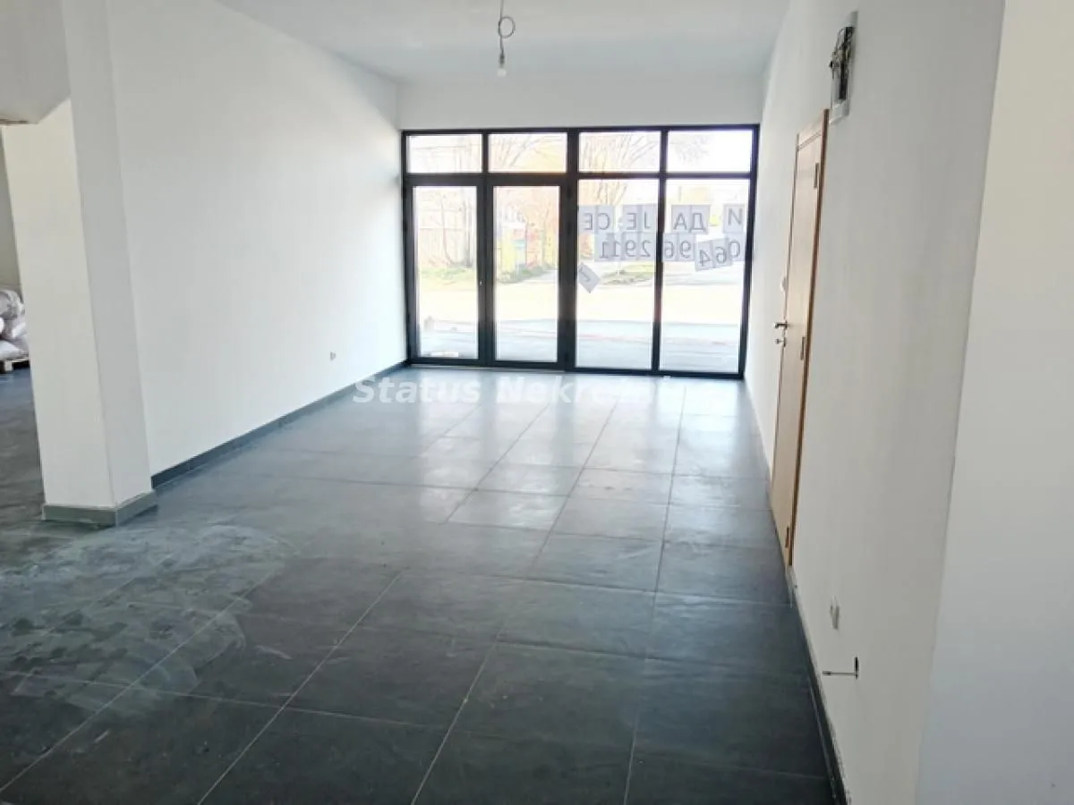 Rent, office space, 50m², Adice, Novi Sad Sve Podlokacije