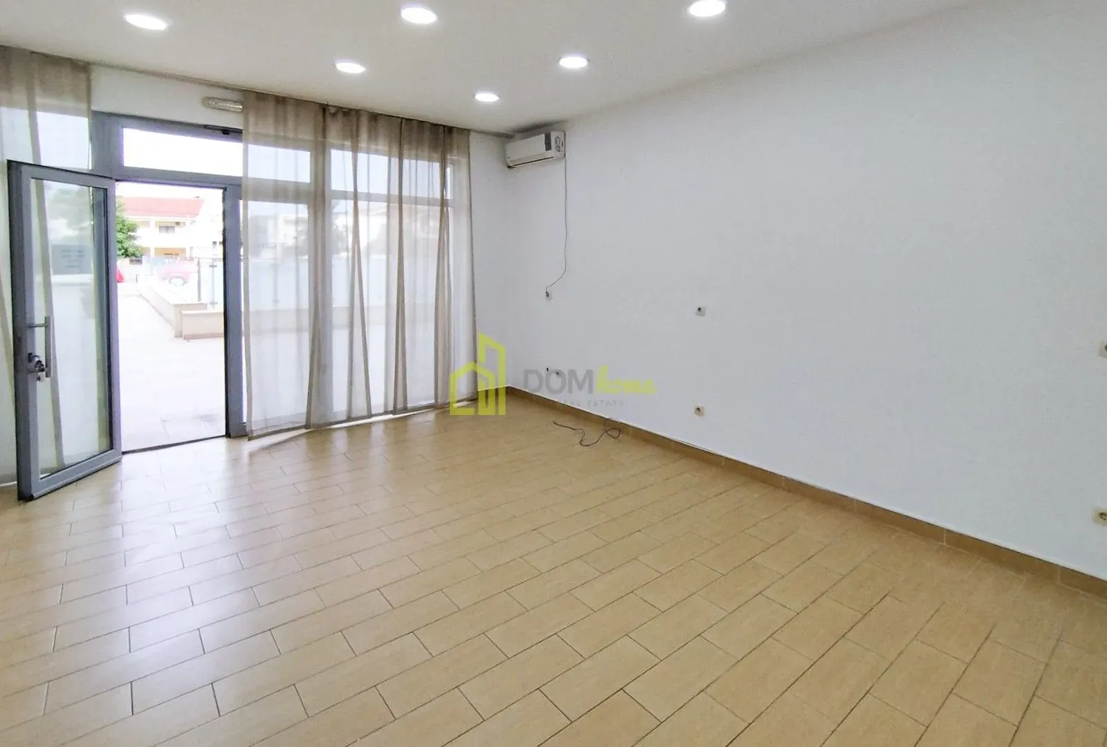 Rent, office space, 31m², Podgorica, Crna Gora