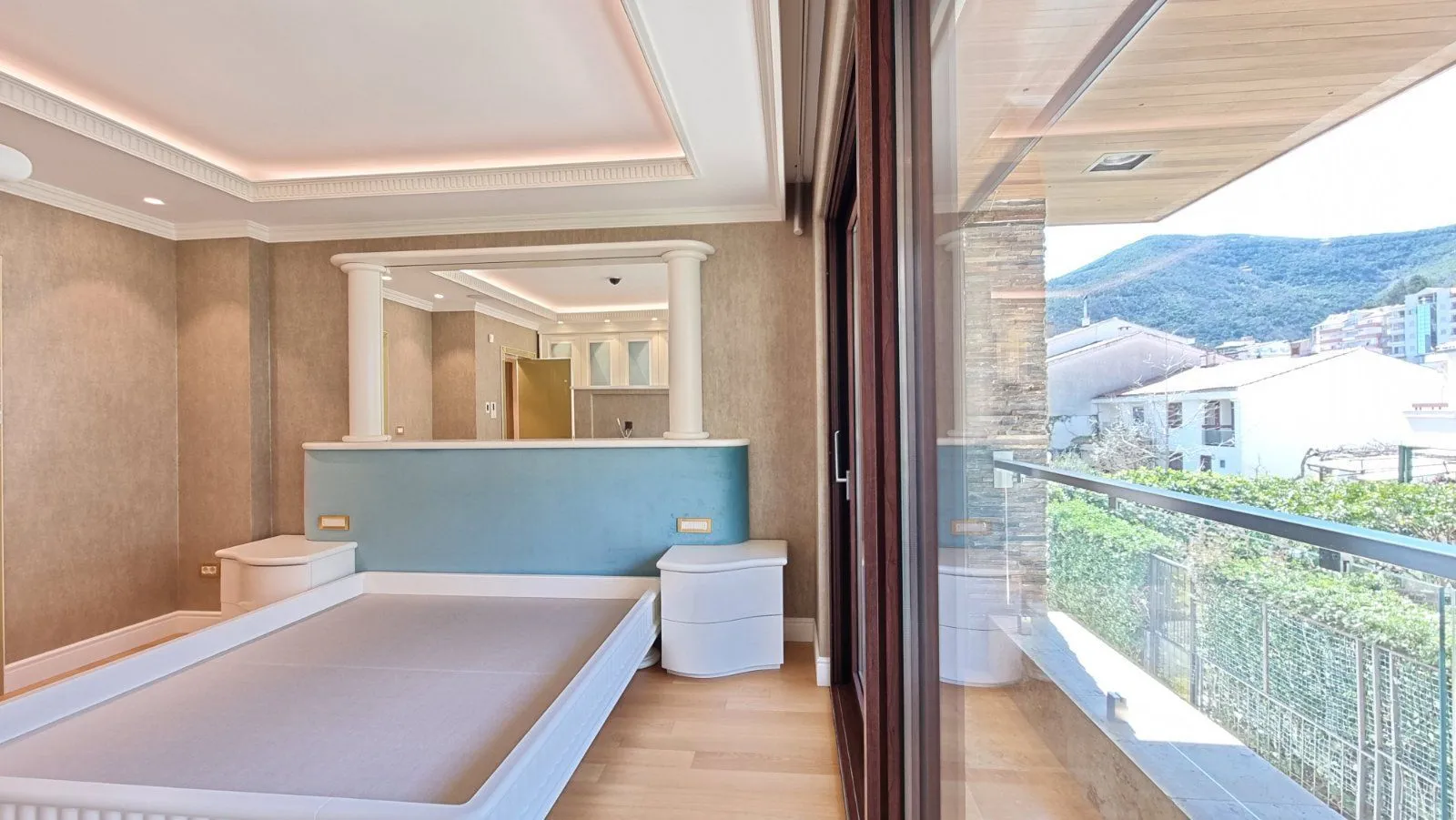 Sale, two bedroom apartment, 114m², Budva, Crna Gora