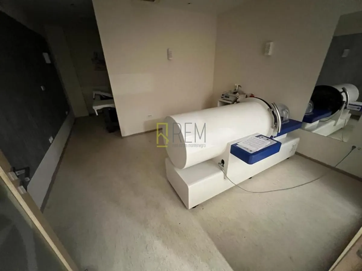 Sale, office space, 1343m², Centar, Podgorica