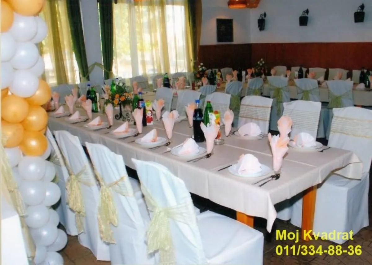 Izdavanje, ugostiteljski objekat, 780m², Grocka, Beograd