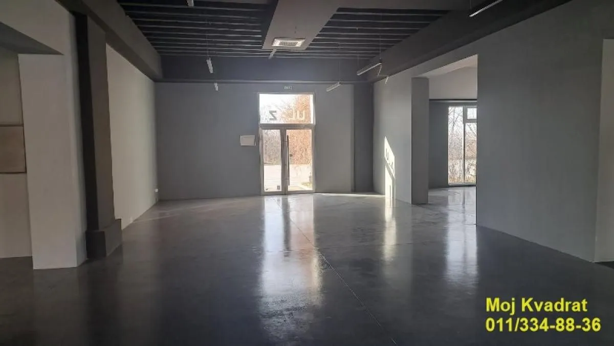 Rent, office space, 1800m², Pančevo, Srbija