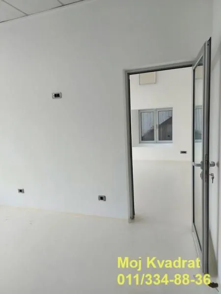 Izdavanje, poslovni prostor, 46m², Južni Bulevar, Vračar Sve Podlokacije