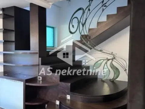 Izdavanje, stan, 220m², Senjak, Beograd - image 13