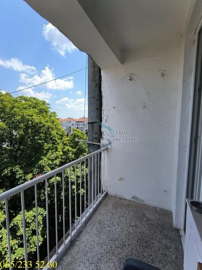 Sale, two bedroom apartment, 68m², Stari Grad, Beograd