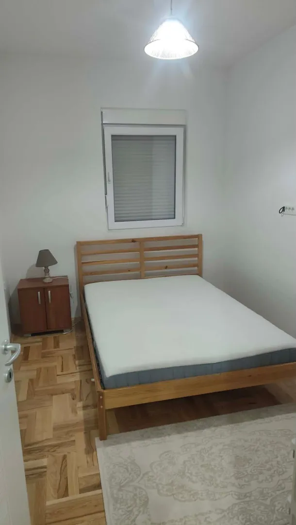 Rent, one bedroom apartment, 42m², Zagorič, Podgorica