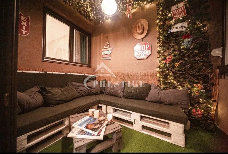 Rent, two bedroom apartment, 65m², Stari Aerodrom, Podgorica