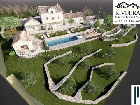 Prodaja, kuća, 255m², Morinj, Kotor - image 16