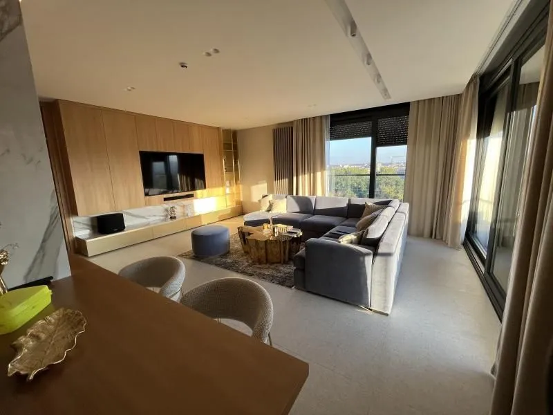 Sale, three bedroom apartment, 141m², Nova Detelinara, Novi Sad Sve Podlokacije