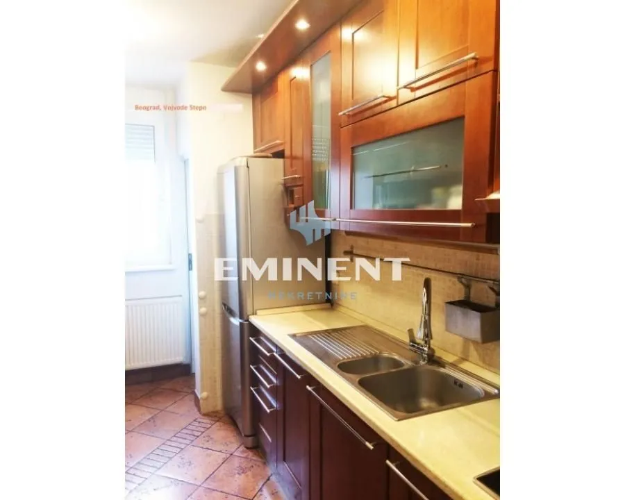 Rent, three bedroom apartment, 96m², Autokomanda, Voždovac Sve Podlokacije