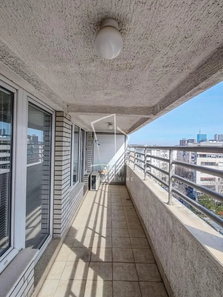 Sale, four bedroom apartment, 137m², Novi Beograd Blok 22, Novi Beograd Sve Podlokacije