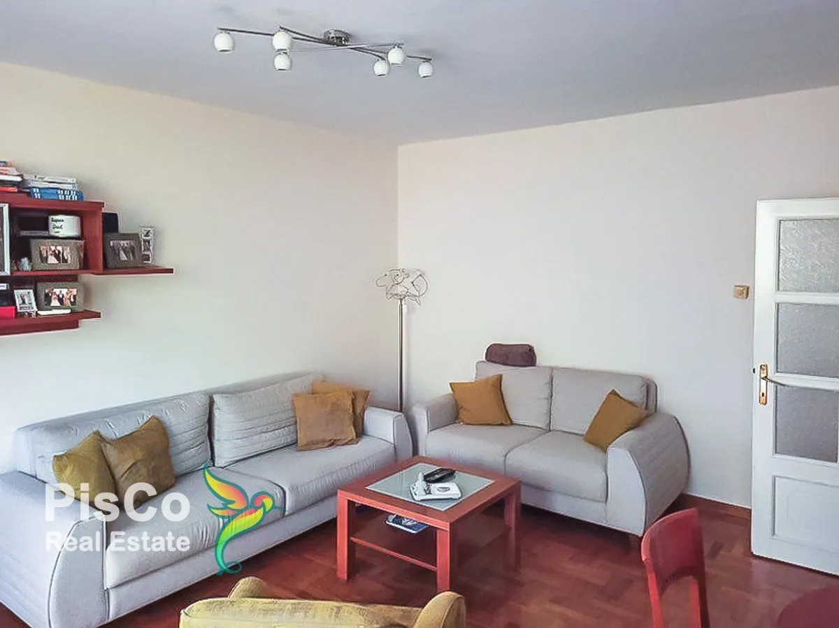 Rent, three bedroom apartment, 80m², Centar, Podgorica