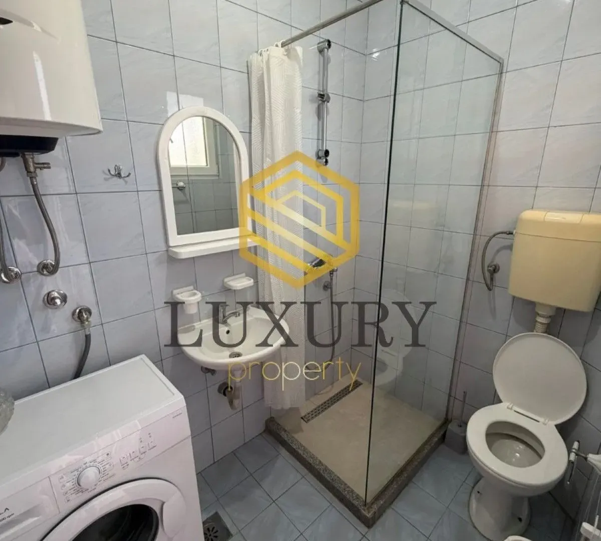Rent, one bedroom apartment, 43m², Zlatica, Podgorica