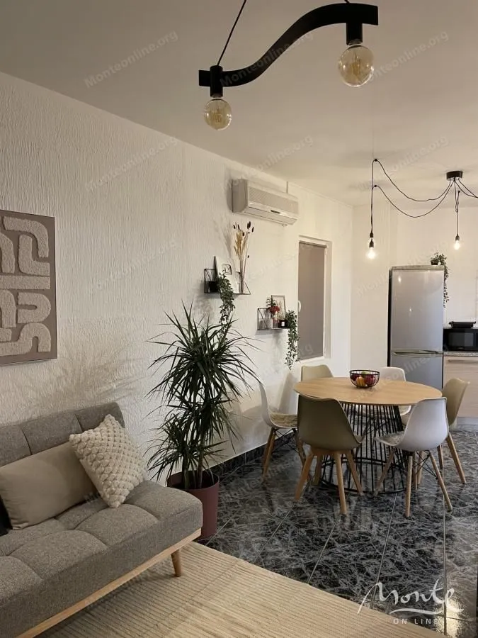 Sale, two bedroom apartment, 68m², Babin Do, Budva