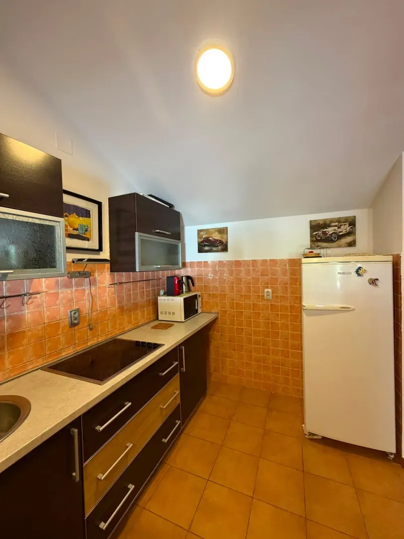 Rent, two bedroom apartment, 60m², Gospoština, Budva