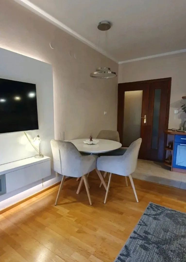 Rent, one bedroom apartment, 64m², Pobrežje, Podgorica