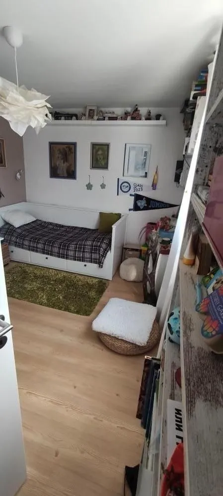 Sale, two bedroom apartment, 50m², Bežanija, Beograd