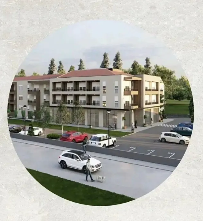 Prodaja, jednosoban stan, 55m², Podgorica, Crna Gora