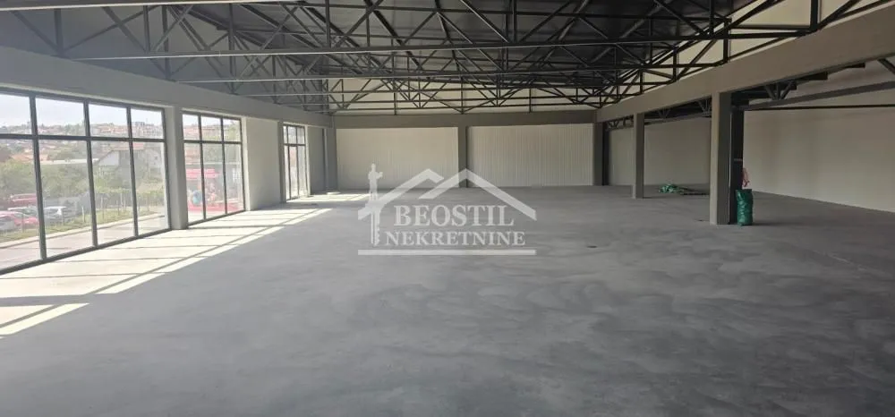 Rent, office space, 2100m², Centar, Smederevo