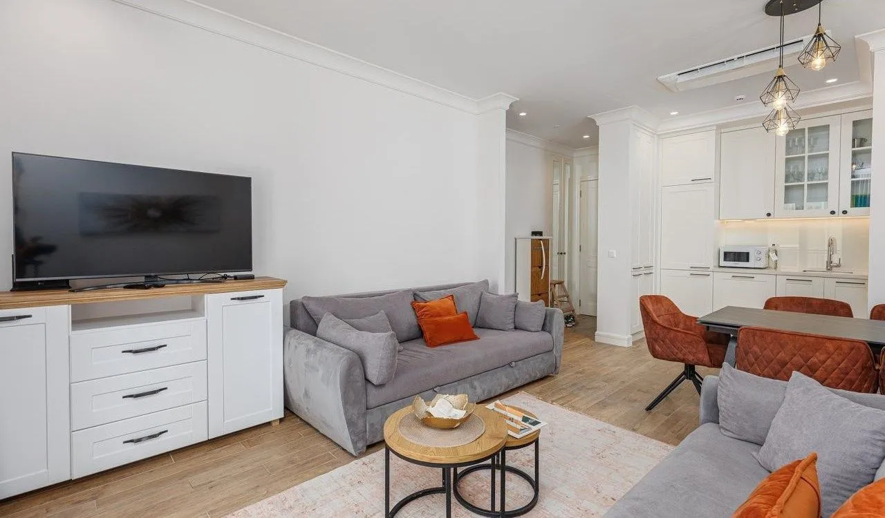 Sale, one bedroom apartment, 50m², Luštica, Tivat