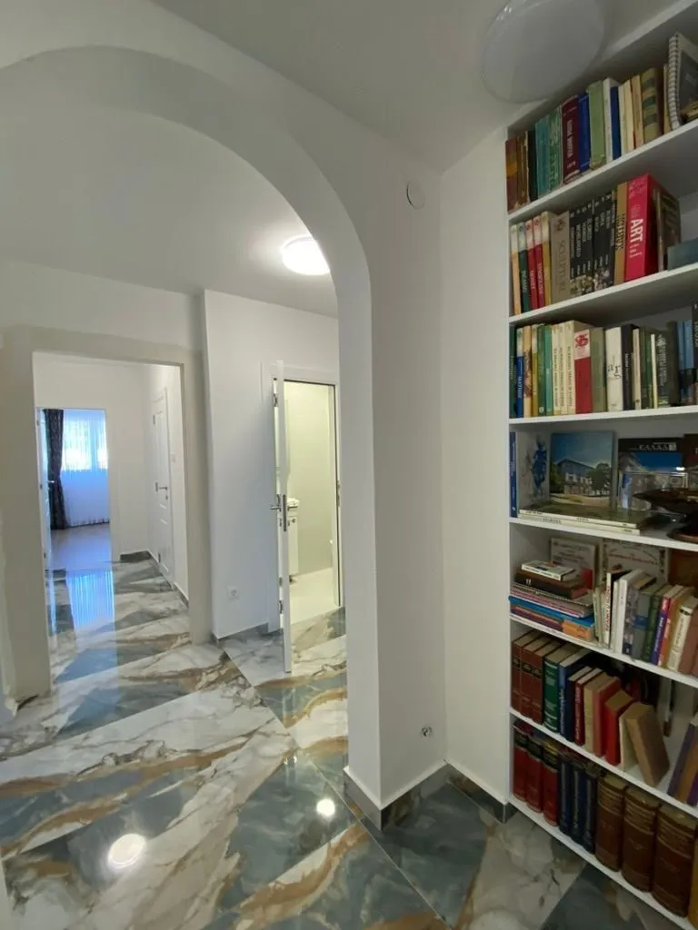 Rent, three bedroom apartment, 90m², Preko Morače, Podgorica