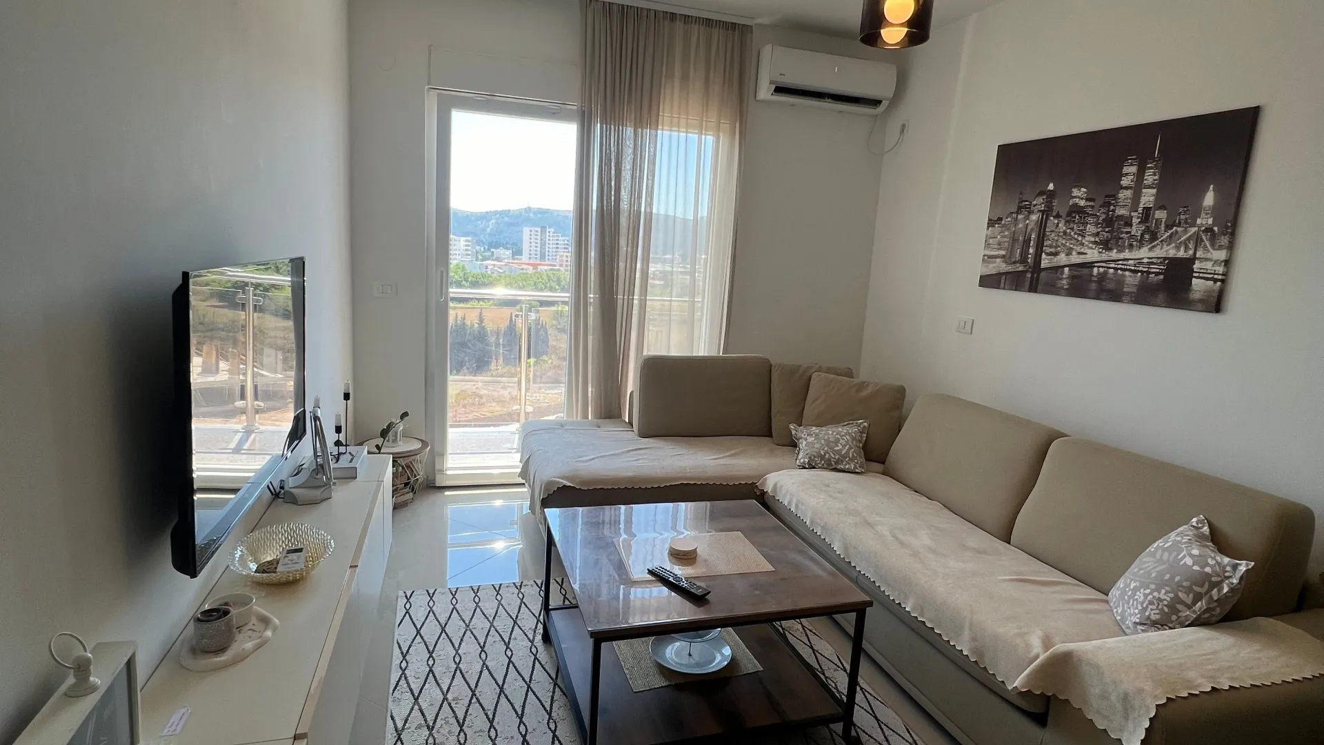 Izdavanje, garsonjera, 30m², Centar, Bar