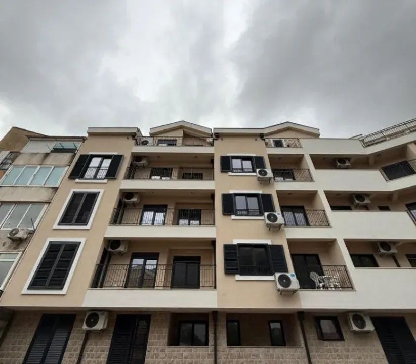 Sale, two bedroom apartment, 53m², Budva, Crna Gora