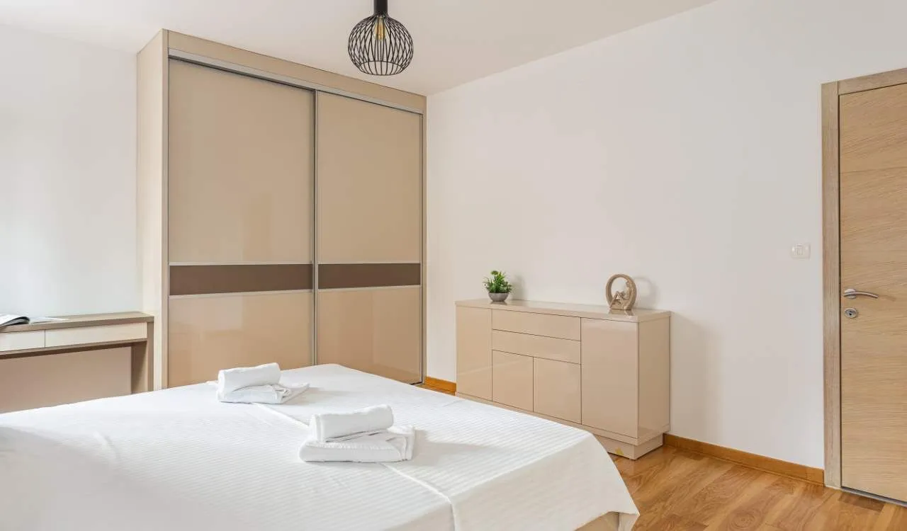 Sale, one bedroom apartment, 87m², Pržno, Budva