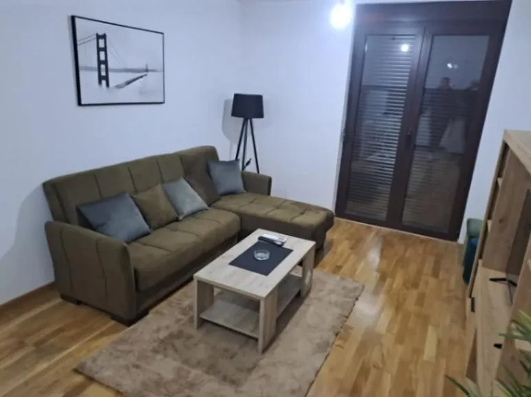 Izdavanje, jednosoban stan, 45m², Zabjelo, Podgorica