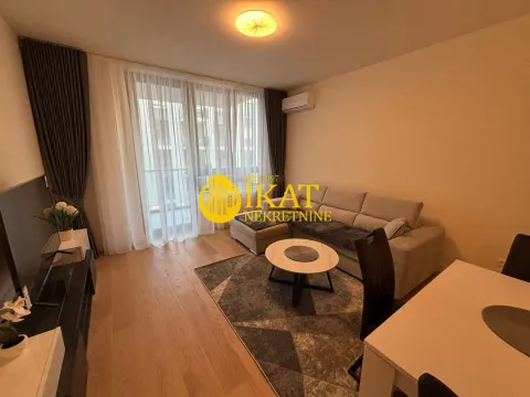 Rent, two bedroom apartment, 56m², Savski Venac, Beograd - image 2