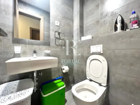 Izdavanje, dvosoban stan, 70m², Master Kvart, Podgorica - image 13