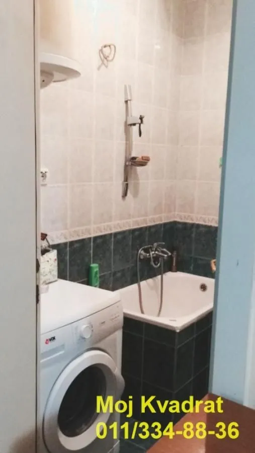Prodaja, jednosoban stan, 39m², Bogoslovija, Palilula Sve Podlokacije