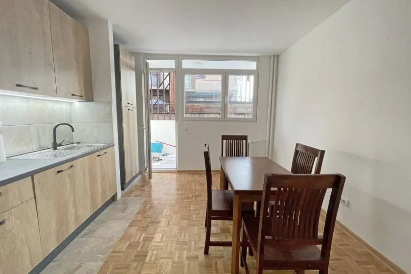 Rent, two bedroom apartment, 57m², Čukarica, Beograd