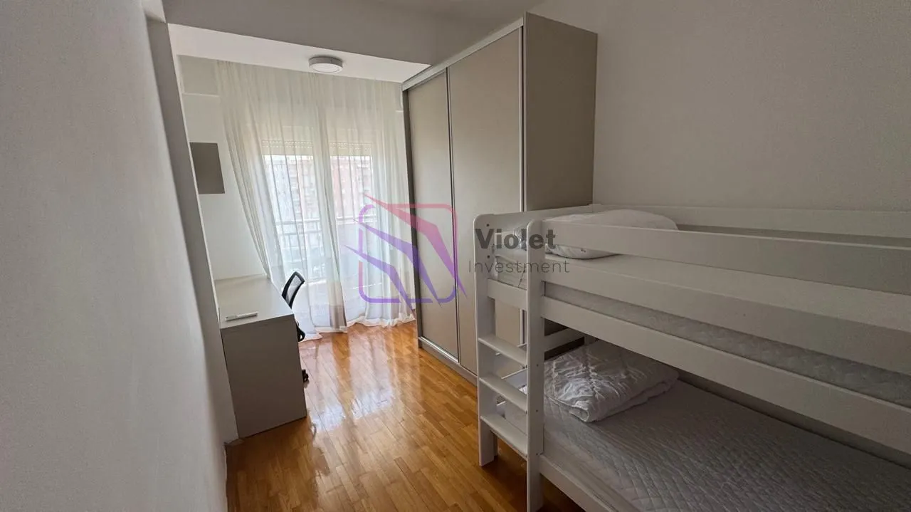 Rent, two bedroom apartment, 78m², City Kvart, Podgorica