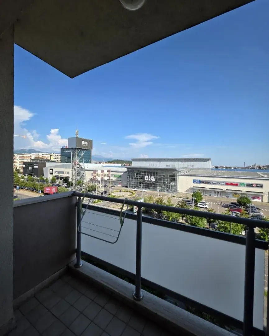 Sale, two bedroom apartment, 64m², City Kvart, Podgorica