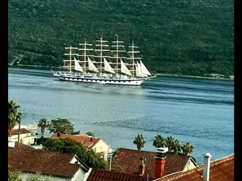 Rent, one bedroom apartment, 17m², Kumbor, Herceg Novi - image 9