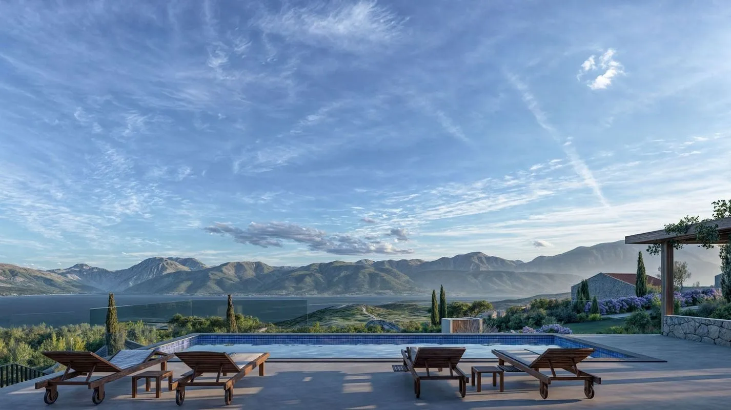 Sale, house, 314m², Luštica Bay, Tivat
