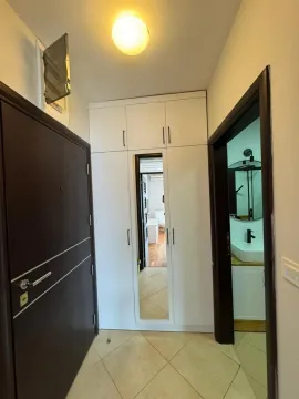 Rent, one bedroom apartment, 43m², Bečići, Budva - image 7