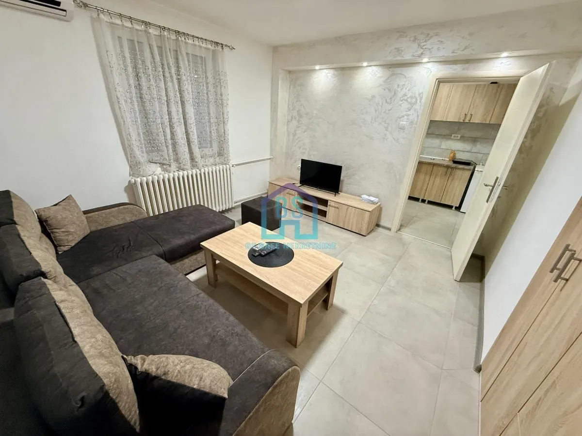 Prodaja, jednosoban stan, 29m², Satelit, Novi Sad Sve Podlokacije