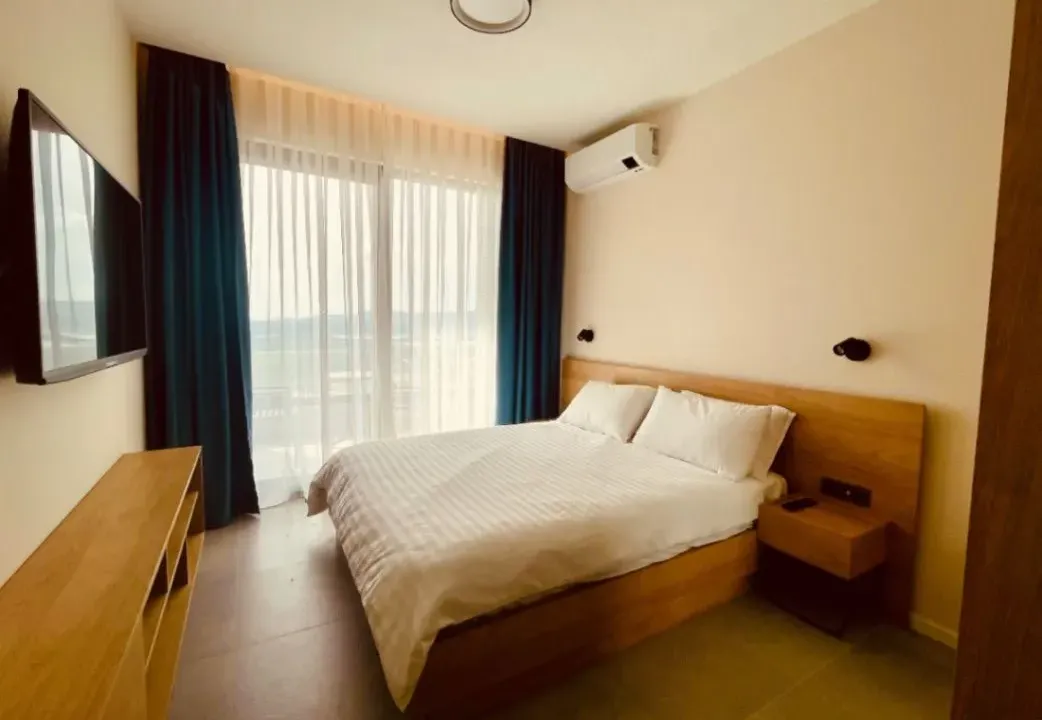 Sale, studio apartment, 24m², Kavač, Kotor