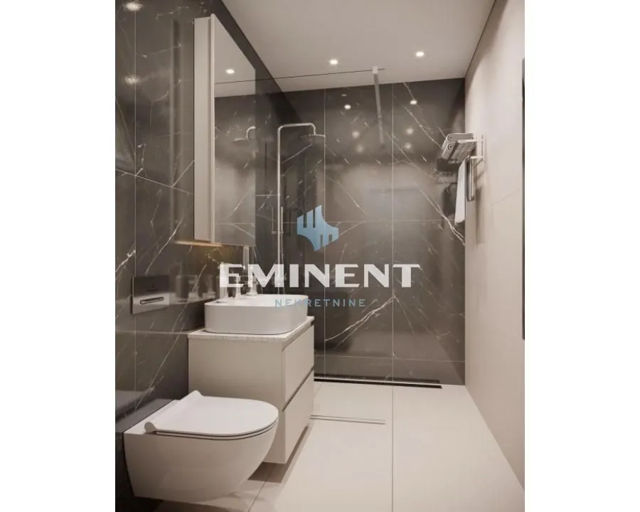 Izdavanje, jednosoban stan, 35m², Gundulićev Venac, Beograd