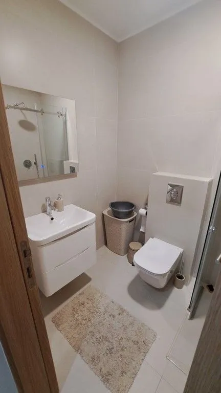 Sale, one bedroom apartment, 45m², New City, Podgorica