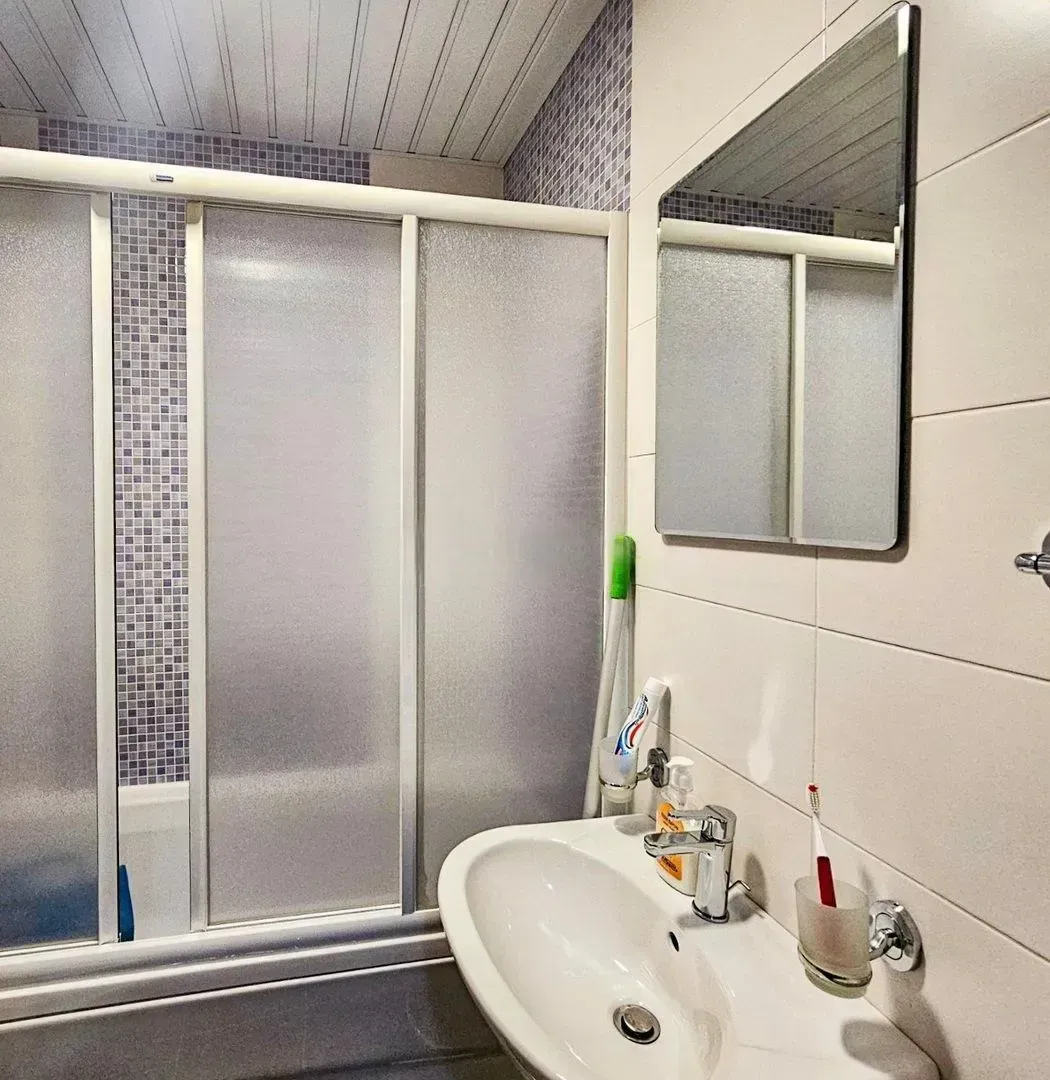 Rent, one bedroom apartment, 54m², City Kvart, Podgorica