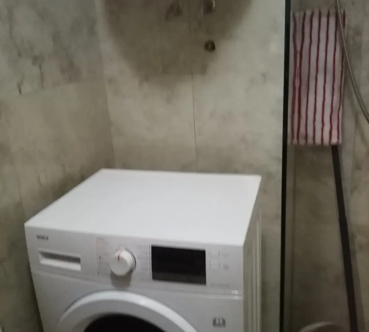 Rent, one bedroom apartment, 39m², Stari Aerodrom, Podgorica