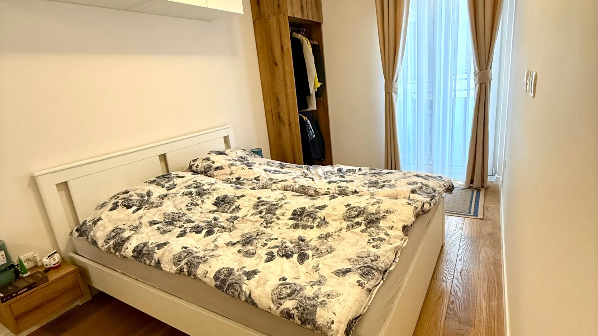 Prodaja, jednosoban stan, 40m², Central Point, Podgorica