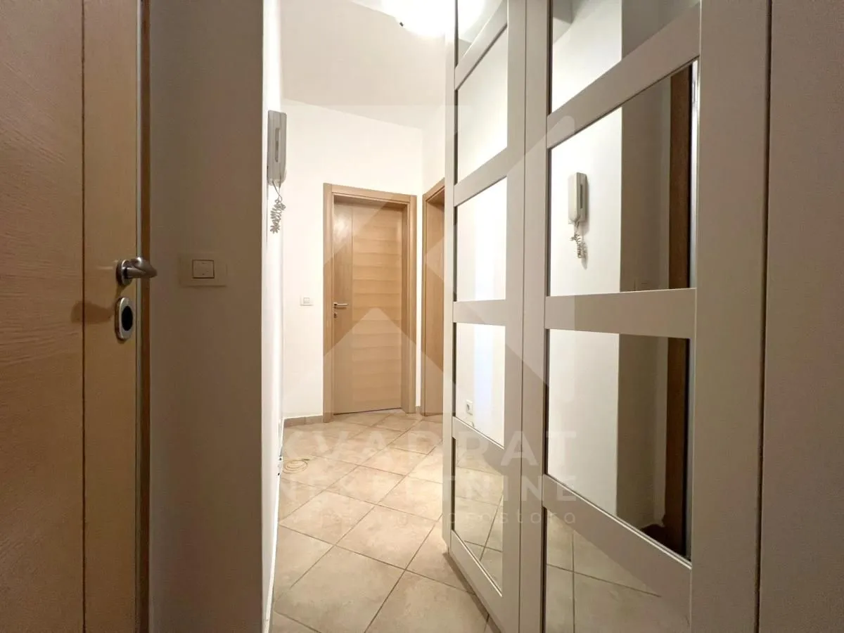 Rent, one bedroom apartment, 50m², Ljubović, Podgorica