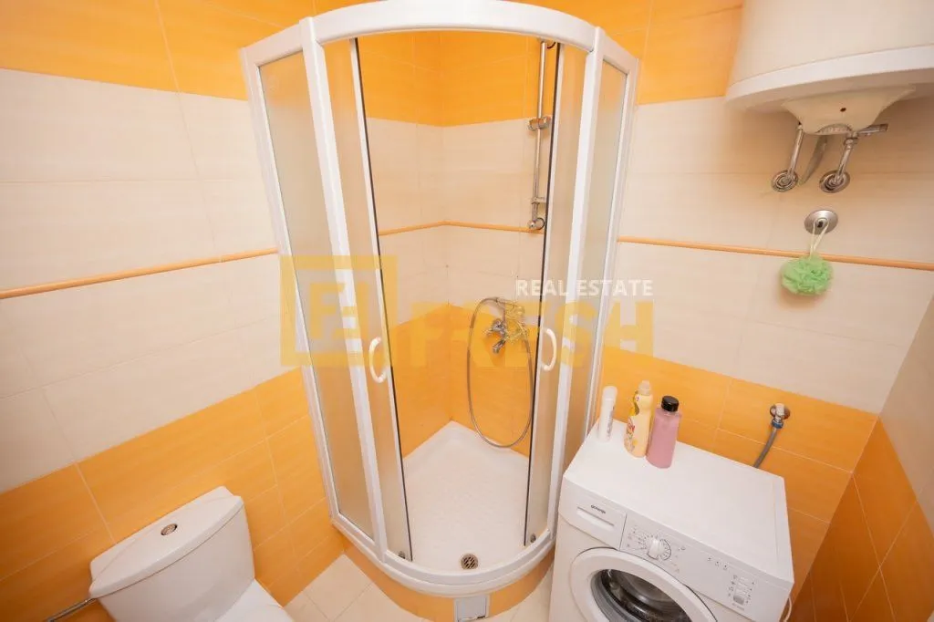 Rent, one bedroom apartment, 54m², Tuški Put, Podgorica