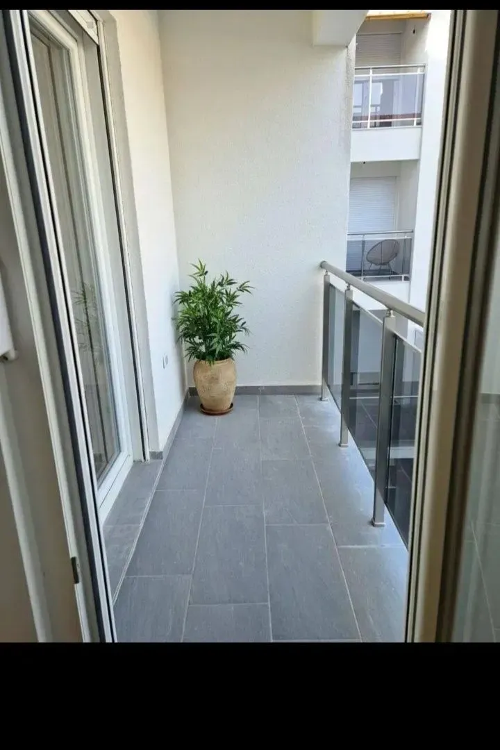 Rent, one bedroom apartment, 47m², Zagorič, Podgorica