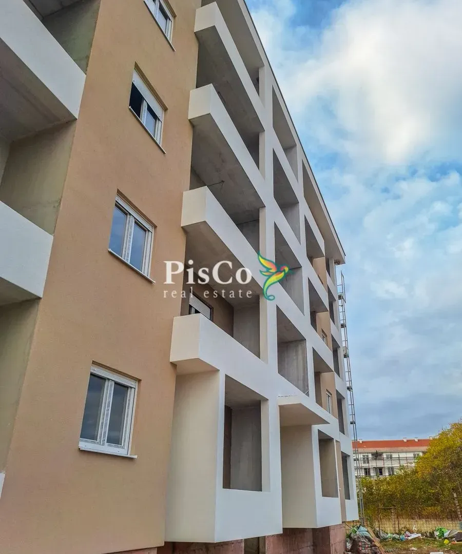 Prodaja, jednosoban stan, 35m², Zabjelo, Podgorica