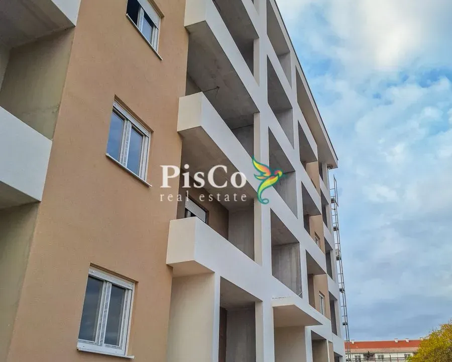 Prodaja, jednosoban stan, 35m², Zabjelo, Podgorica